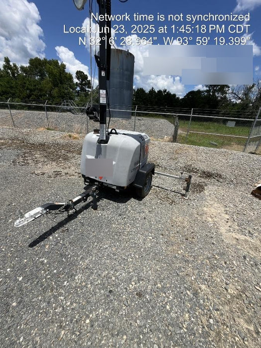 2019 Wacker Neuson LTV6L-MH Wacker Neuson LTV6 Standard Options, ES Track Hardware, Fuel Level Sensor