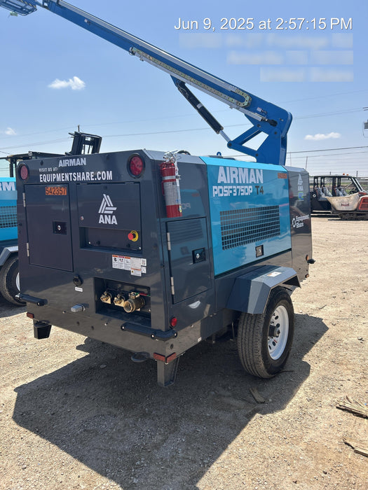 2025 AIRMAN PDSF375DP-6E1