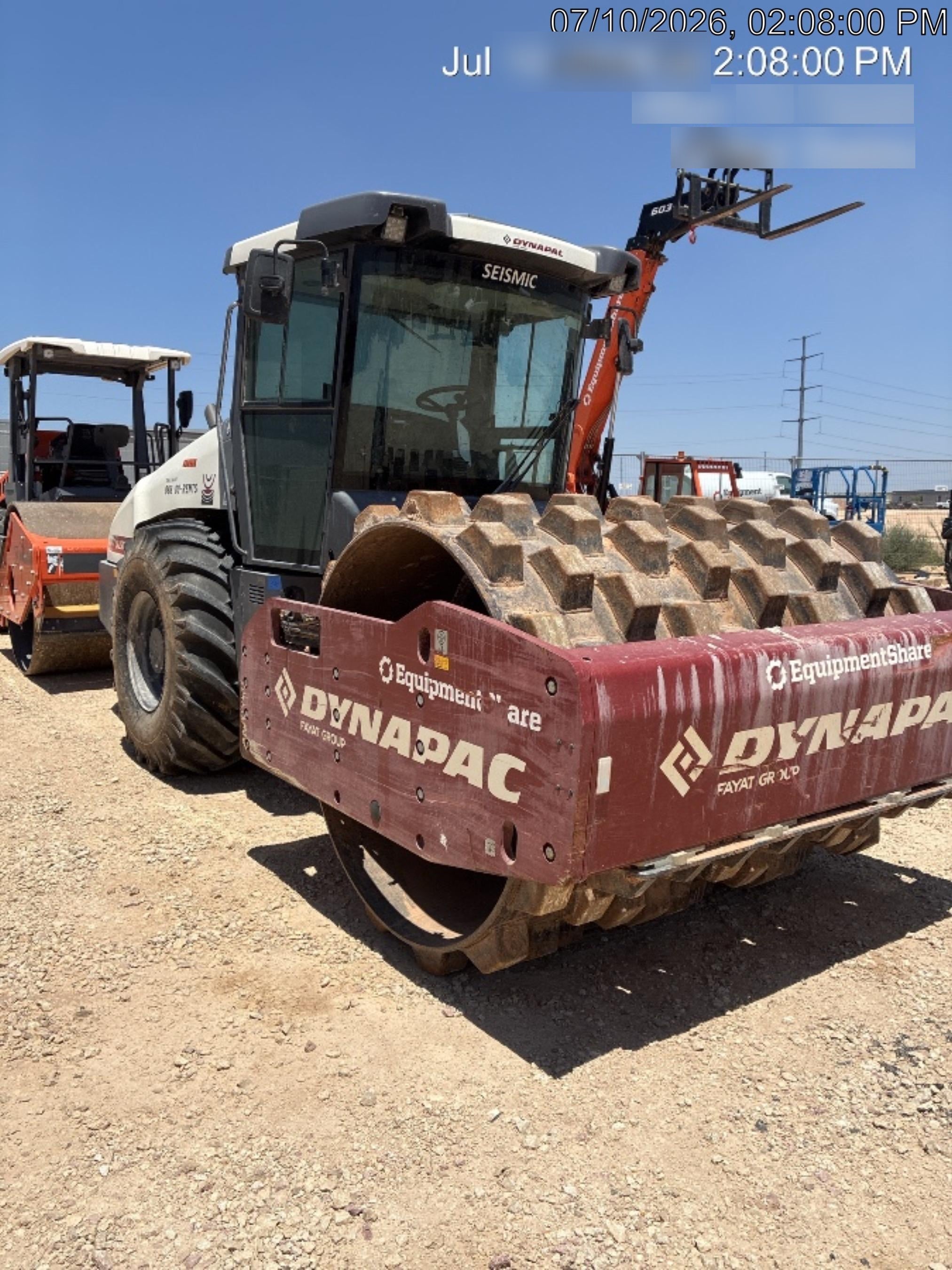 2024 DYNAPAC CA2500PD