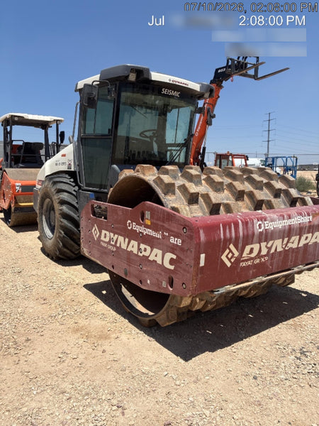 2024 DYNAPAC CA2500PD