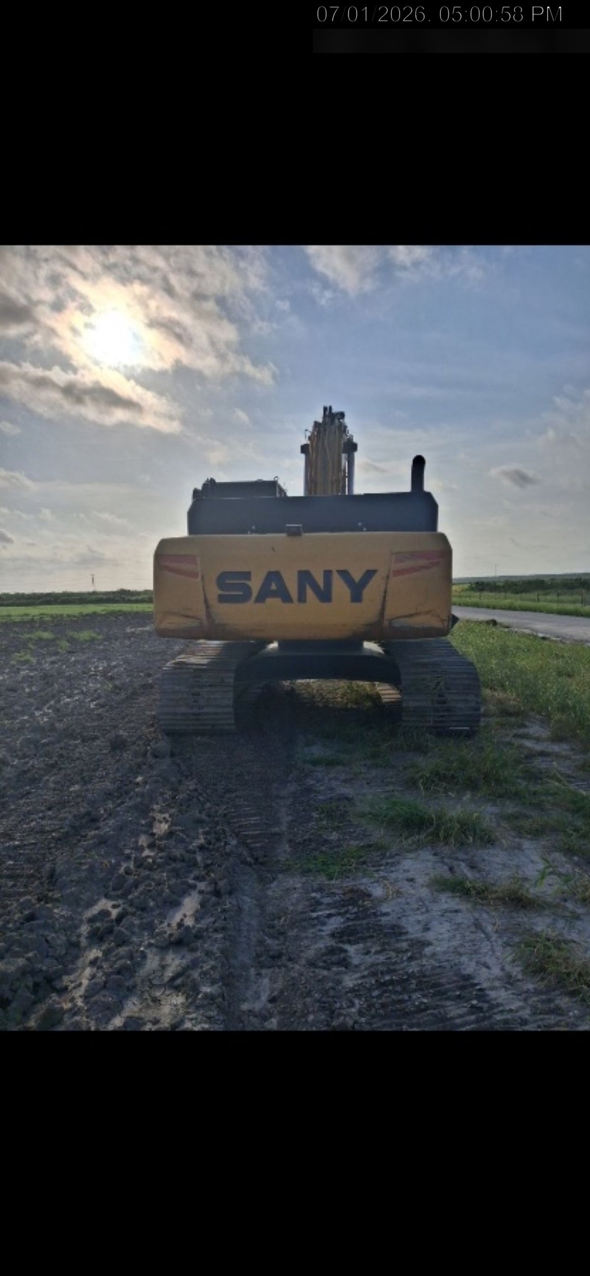 2023 SANY SY265C