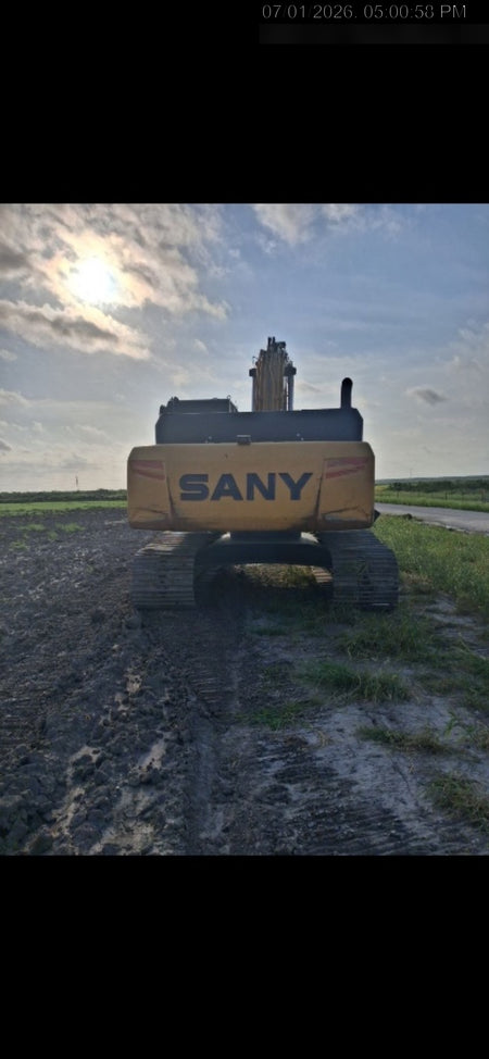 2023 SANY SY265C