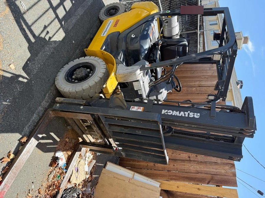 2020 KOMATSU FG25T-16