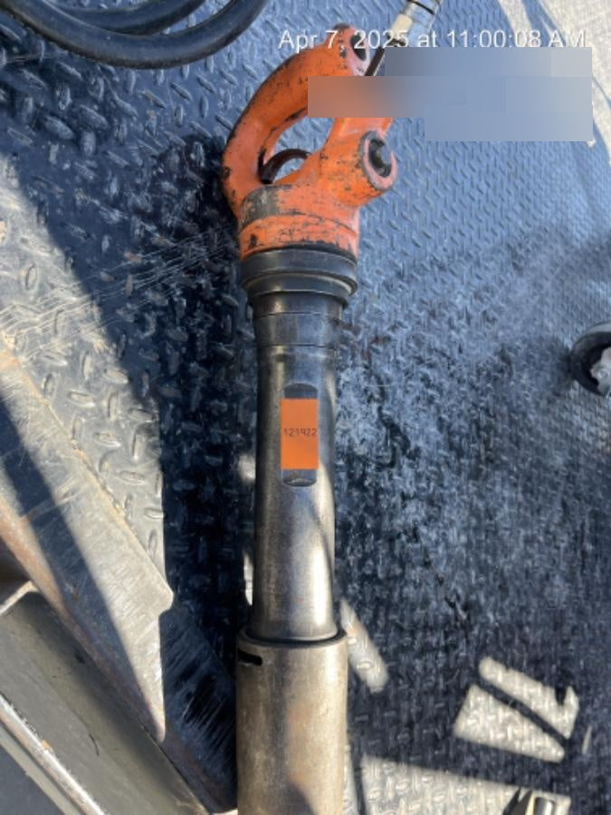 2020 MICHIGAN PNEUMATIC MP-133-ORANGE-NEP