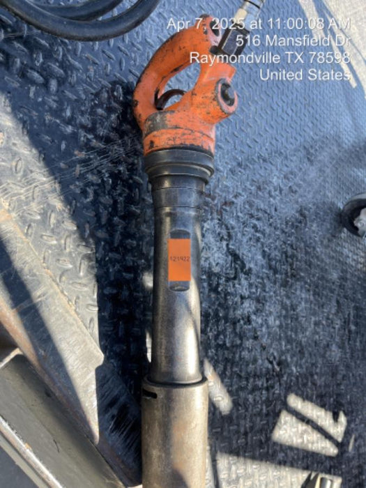 2020 MICHIGAN PNEUMATIC MP-133-ORANGE-NEP