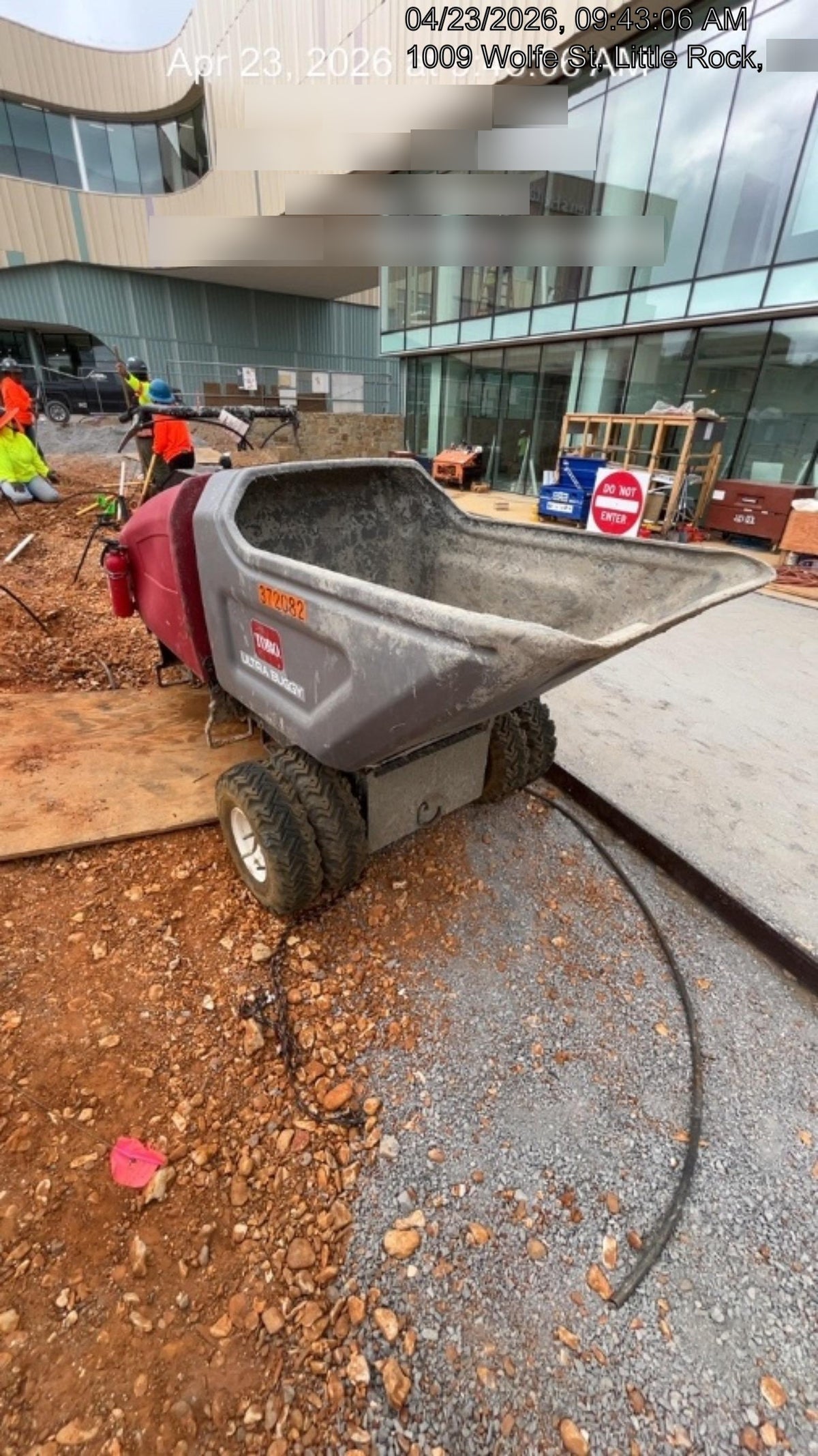 2023 TORO MB-1600