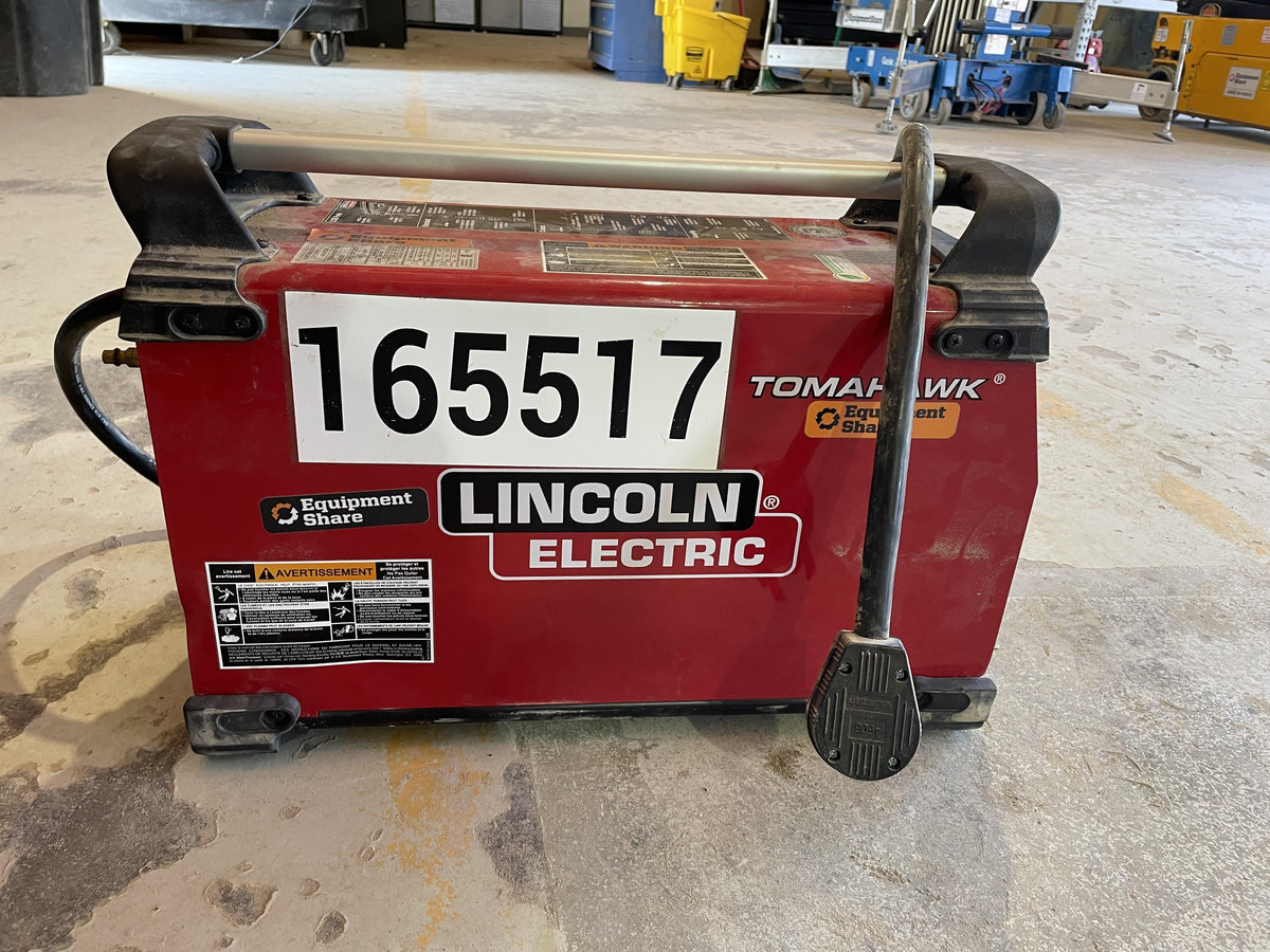 2021 LINCOLN ELECTRIC TOMAHAWK 1000