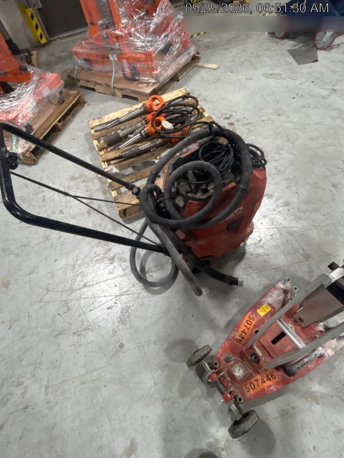 2021 HILTI DD-WMS 100