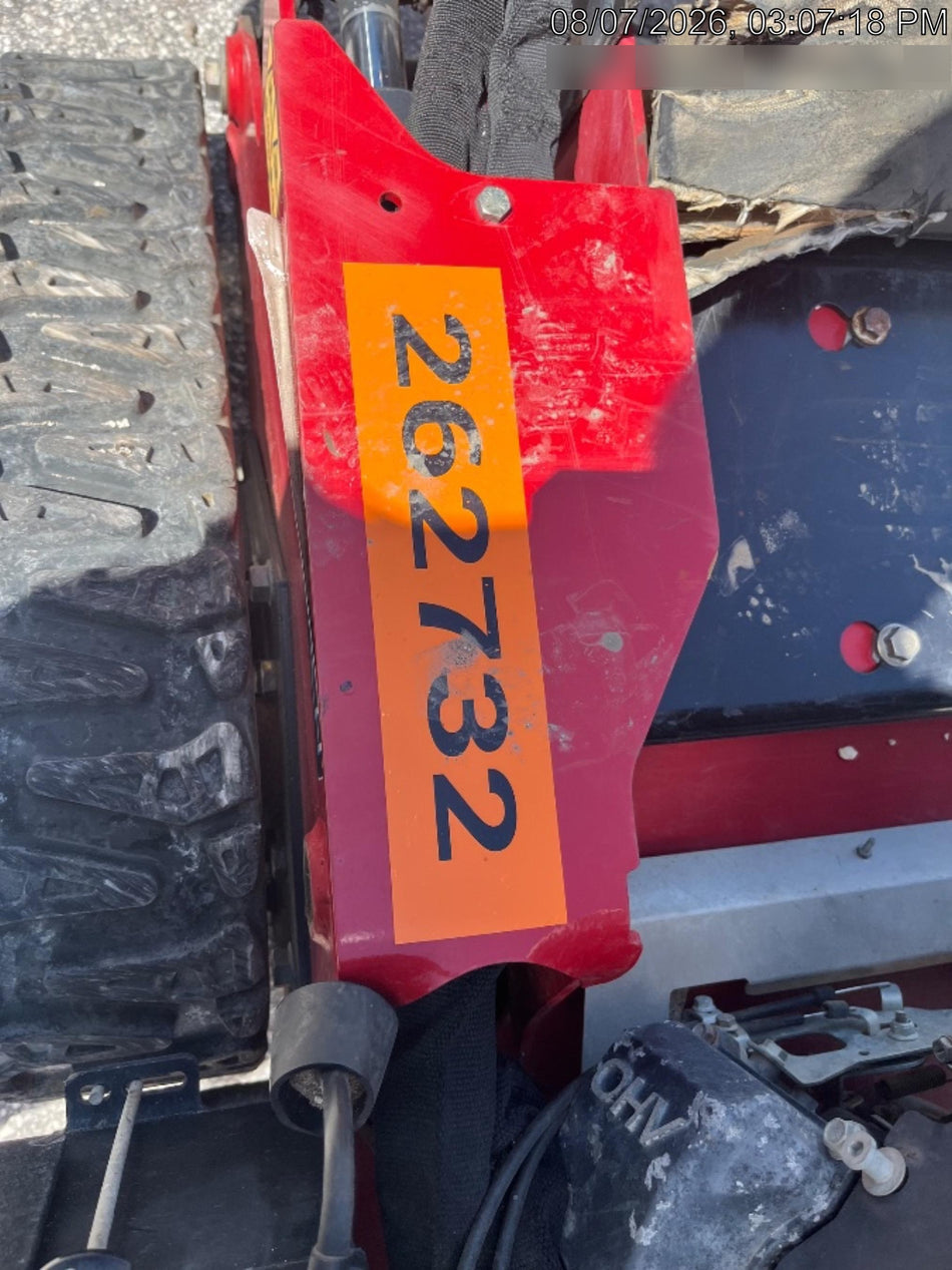 2022 TORO TRX-250