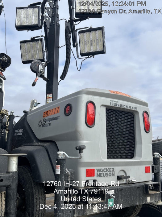 2025 WACKER NEUSON LTT4