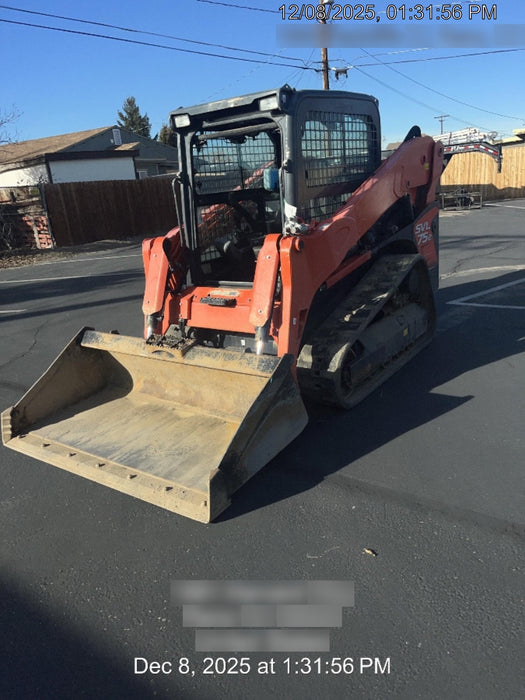 2020 KUBOTA SVL75-2HC