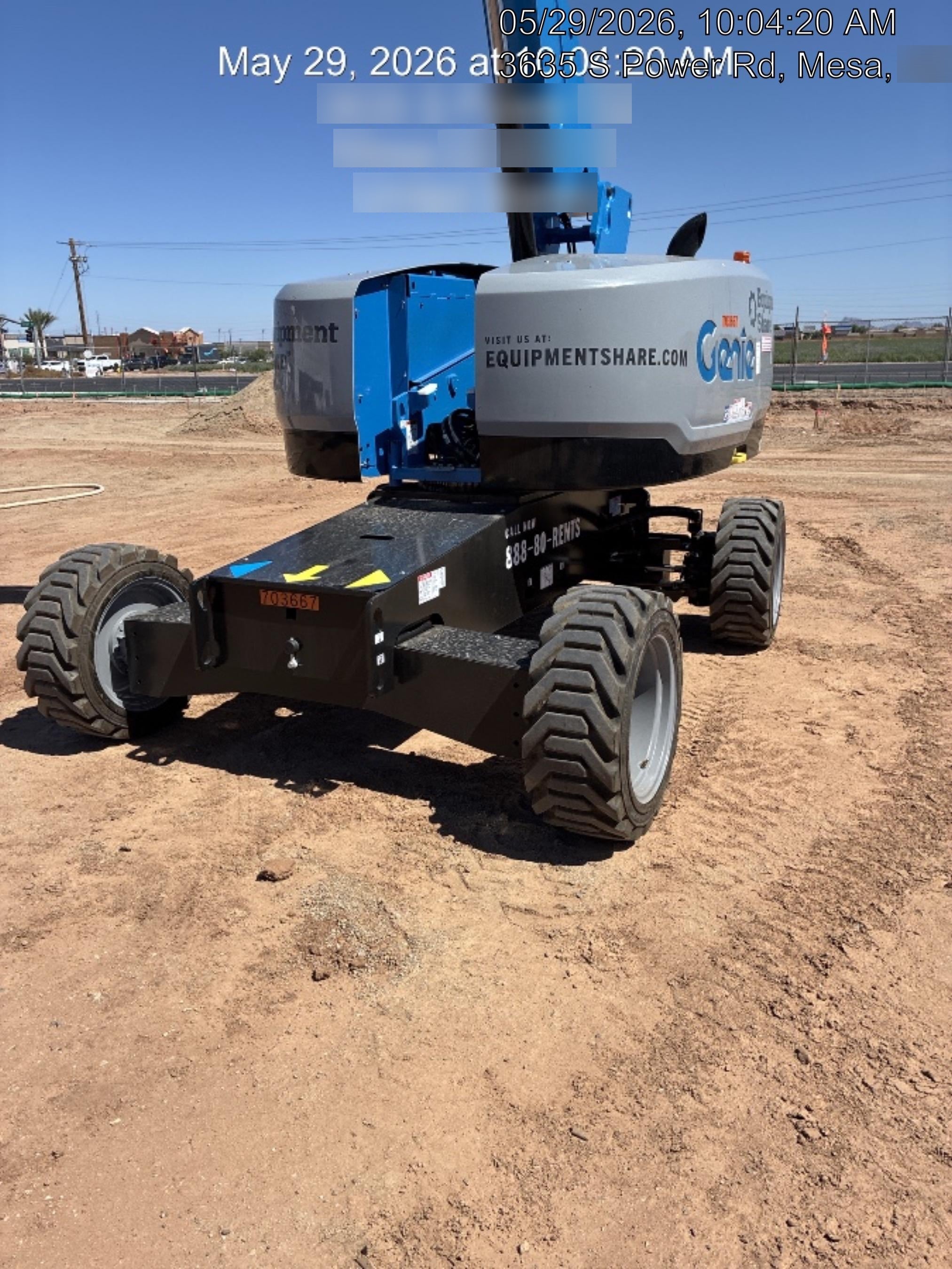 2026 GENIE S-45 XC