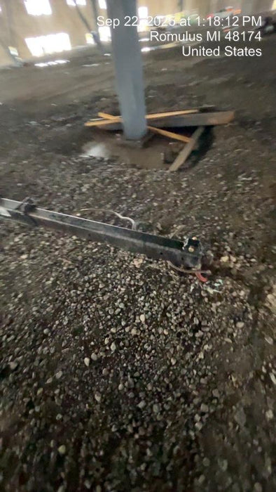 2025 STAR INDUSTRIES M1360B - Star JIB Boom