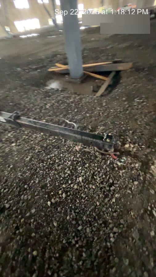 2025 STAR INDUSTRIES M1360B - Star JIB Boom