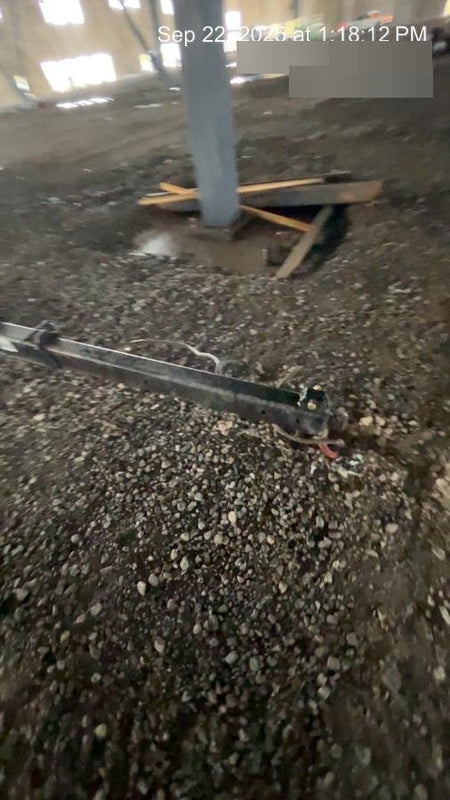 2025 STAR INDUSTRIES M1360B - Star JIB Boom