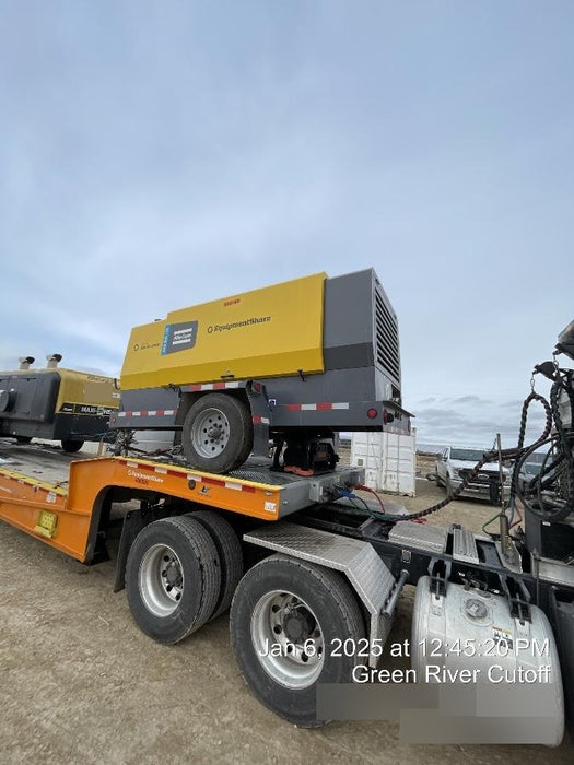 2024 ATLAS COPCO XAS 850