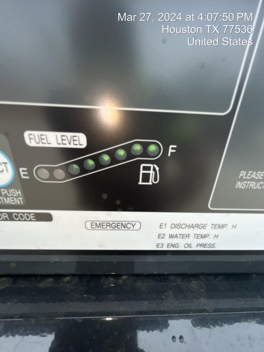 2024 AIRMAN PDS185S CWK