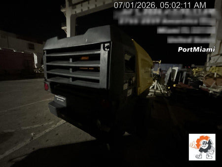 2023 ATLAS COPCO XAS 400-150 PACE