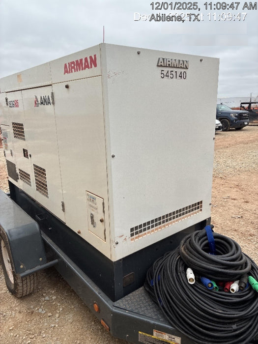 2025 AIRMAN SDG65S-8E1