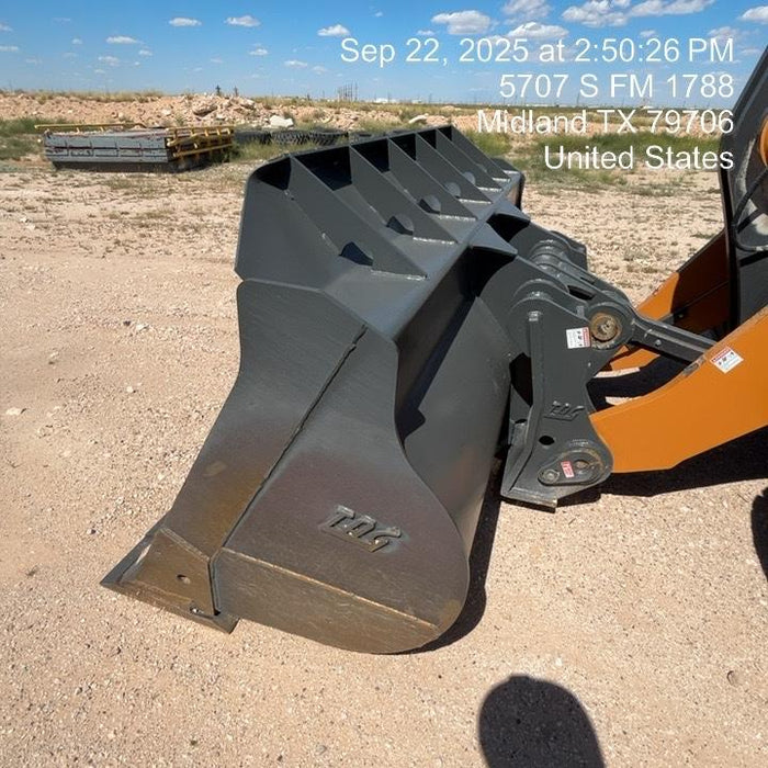 2025 CASE 5.0 cu yd Bucket - Case