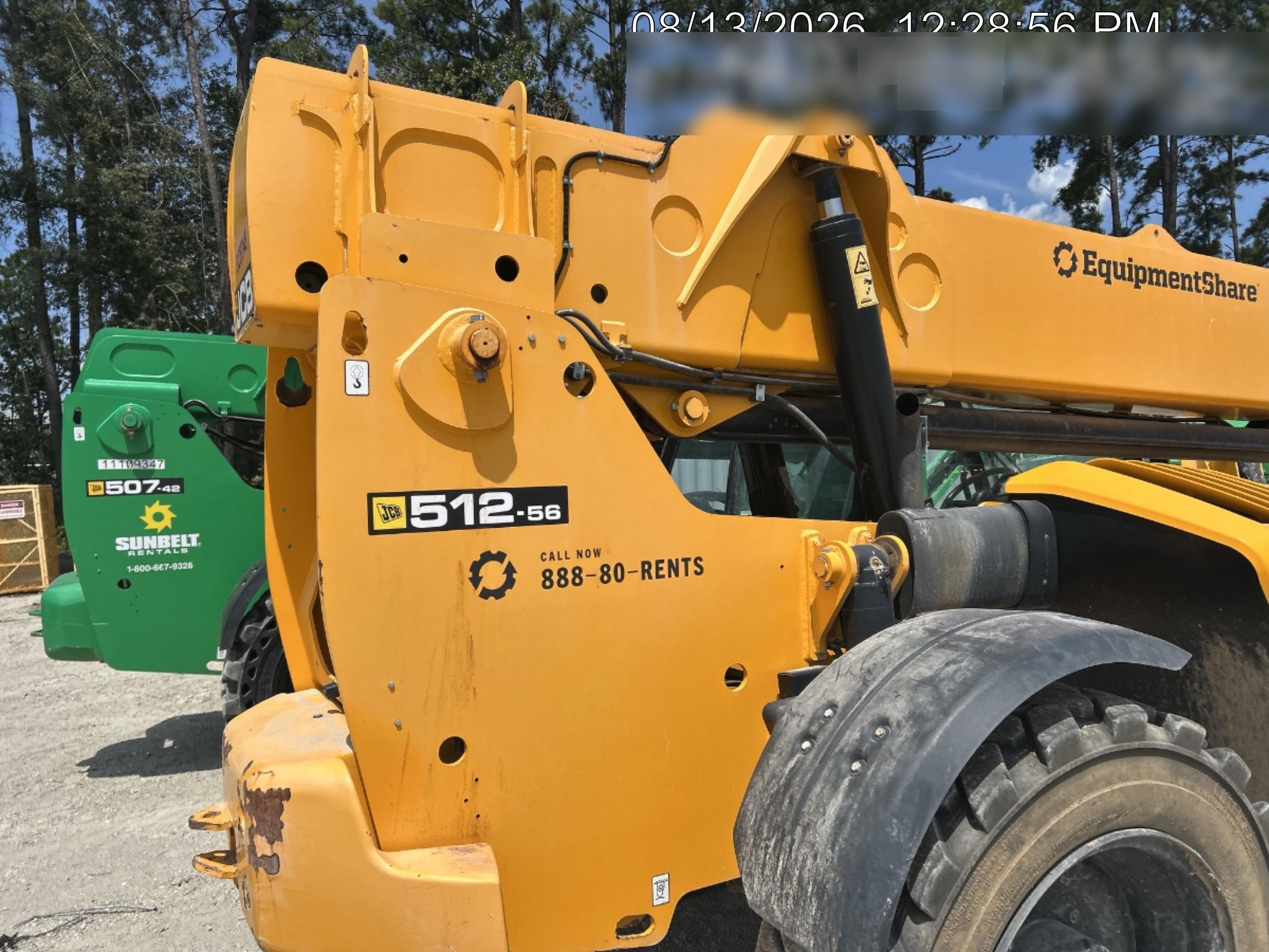 2023 JCB 512-56
