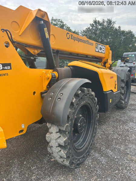 2024 JCB 509-42