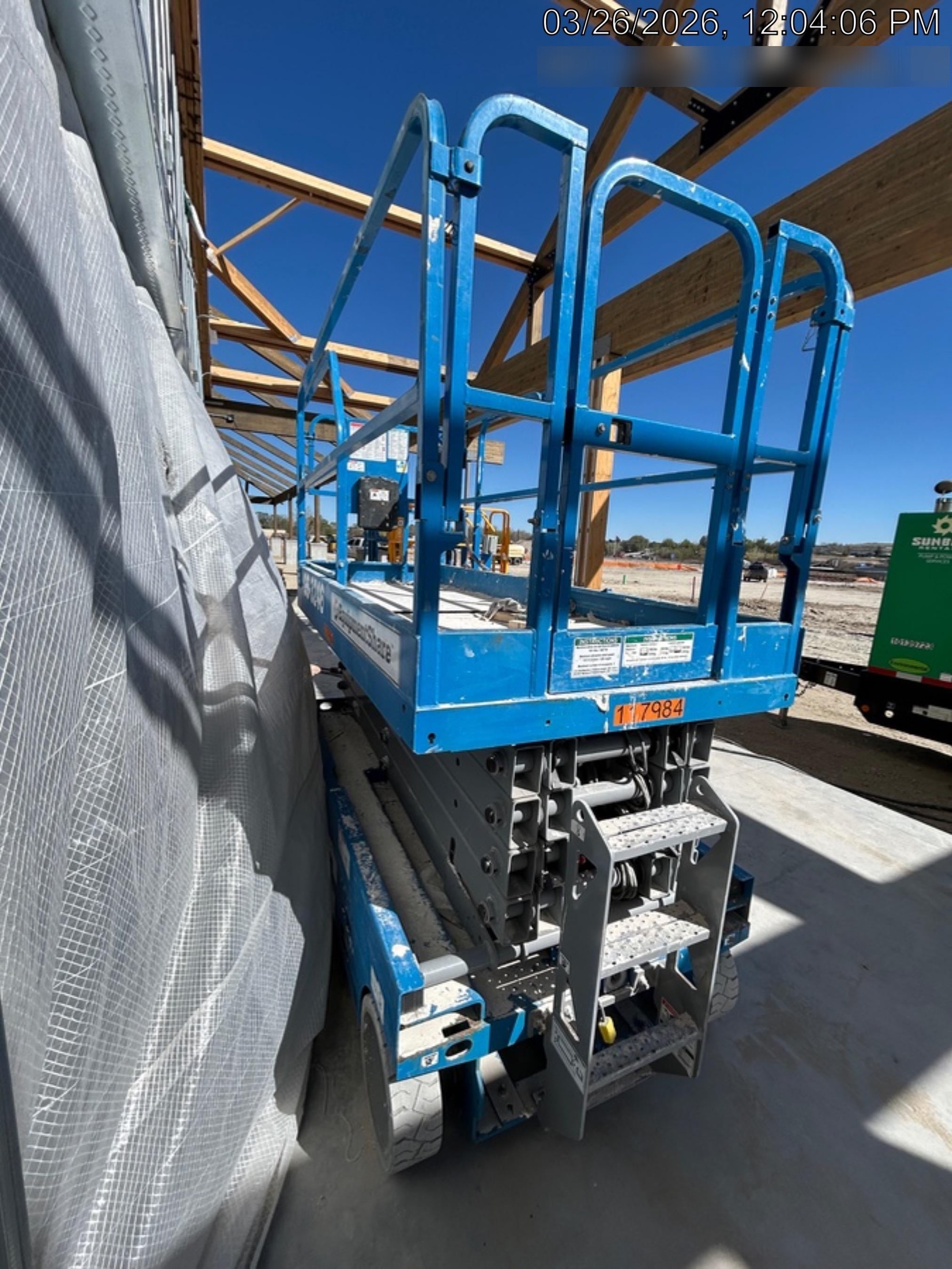 2020 GENIE GS-3246