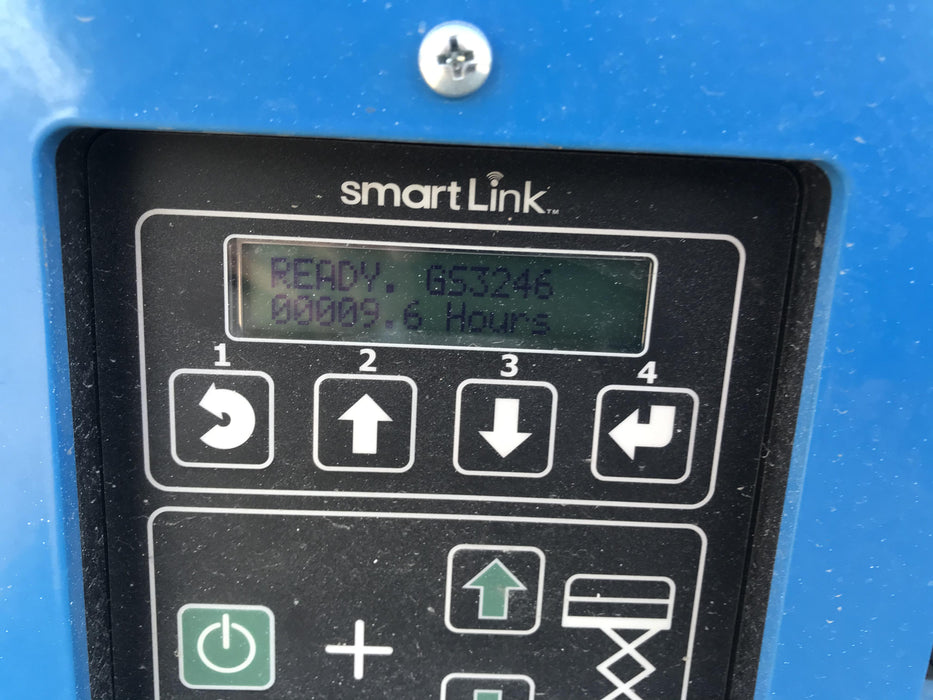 2020 Genie GS-3246 Standard, Folding full height swing gate