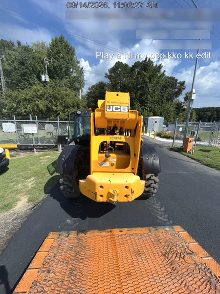 2023 JCB 509-42