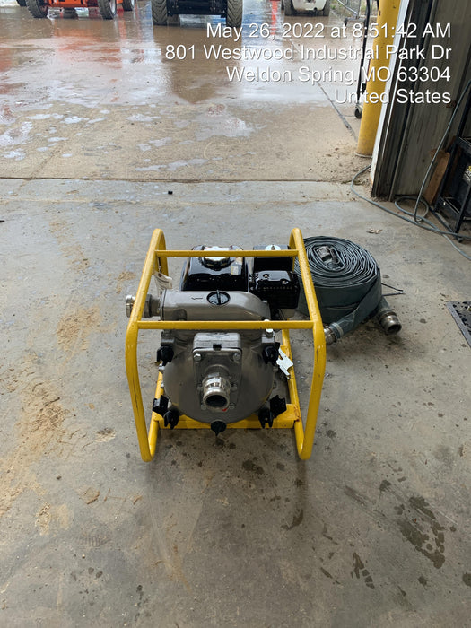 2018 WACKER NEUSON PT2