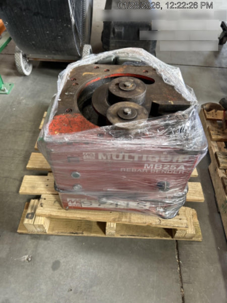2020 MULTIQUIP MB25A