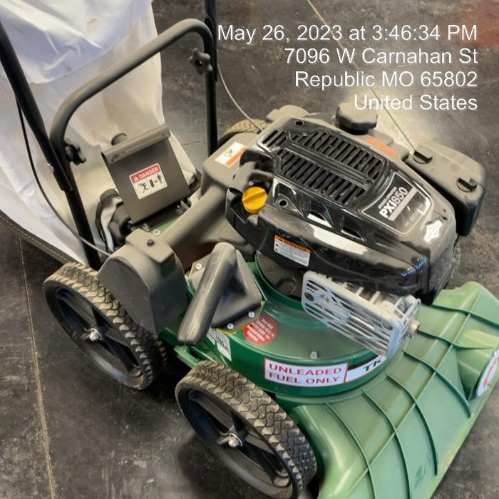 2022 BILLY GOAT TKV601SP