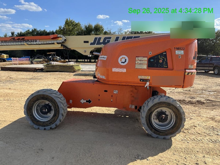 2021 JLG 460SJ
