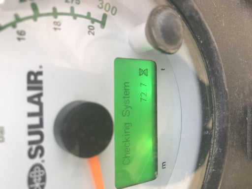 2019 SULLAIR 185-DPQ