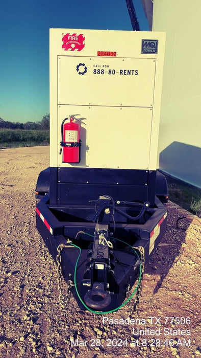 2023 MULTIQUIP DCA220