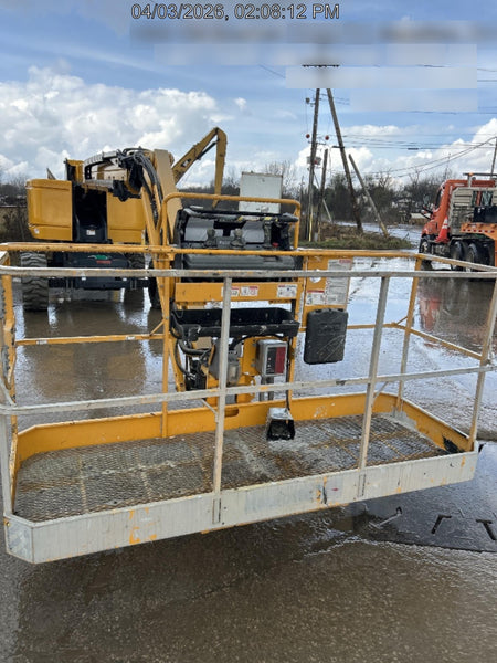 2023 HAULOTTE HT46RTJO