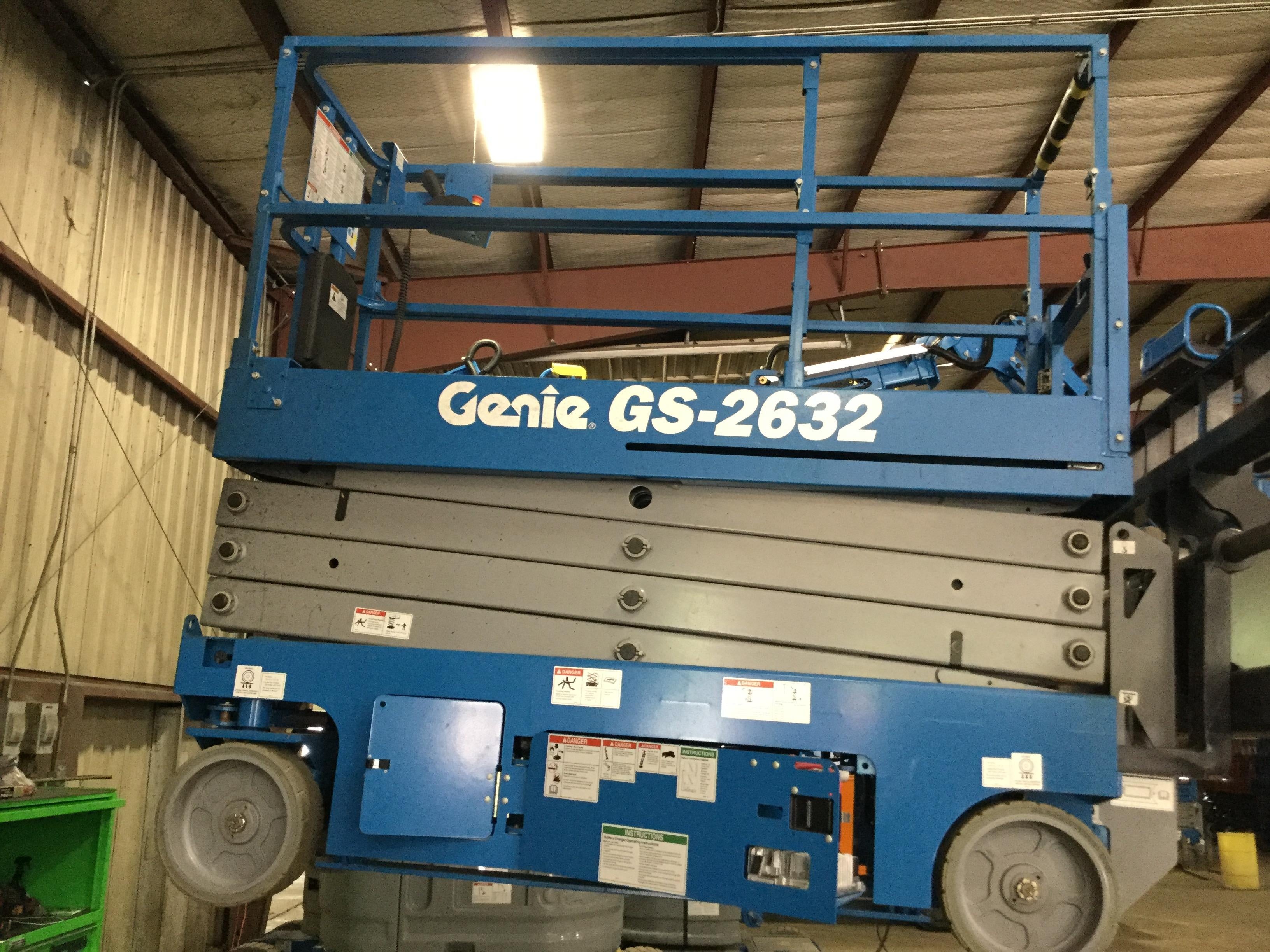 2017 Genie GS-2632 Genie GS2632