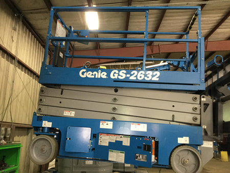 2017 Genie GS-2632 Genie GS2632