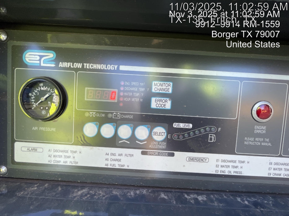 2025 AIRMAN PDS185S CWK