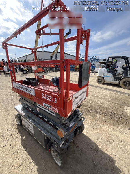 2022 SKYJACK SJ3219