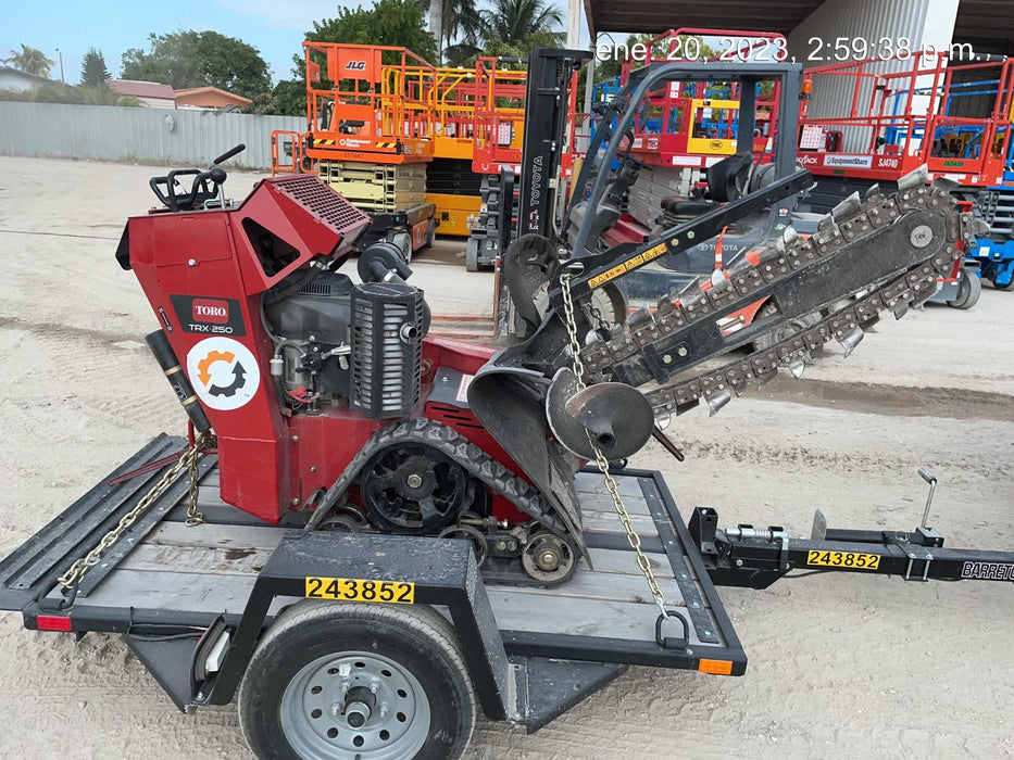 2022 BARRETO E4X6TBT