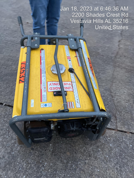 2020 WACKER NEUSON GP6600A