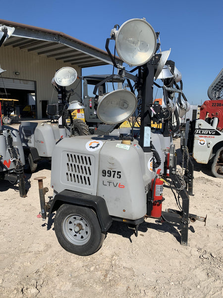 Wacker Neuson LTV6K-MH Wacker Neuson LTV6K Towable Light Tower