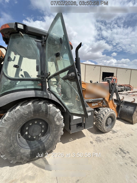2021 CASE 580 Super N - Extendable