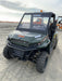 2021 Yanmar YU1000 Canopy, Steel Wheel, Poly WindShield, Beacon, Backup Alarm