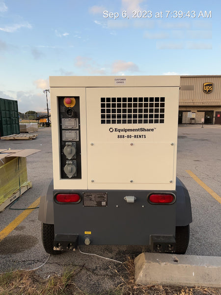2023 ATLAS COPCO QAS25 CWK
