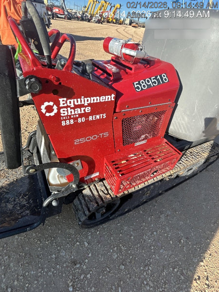 2025 TORO MBTX 2500-TS