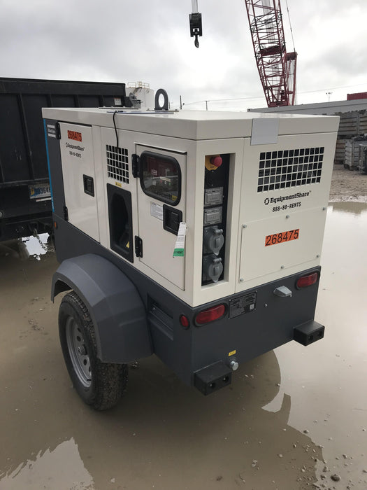 2022 ATLAS COPCO QAS25 CWK
