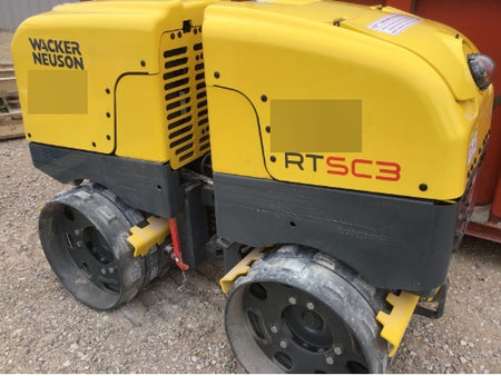 2019 WACKER NEUSON RTKx-SC3