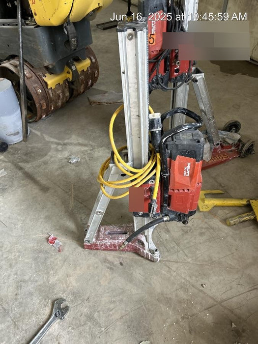 2019 HILTI DD 250